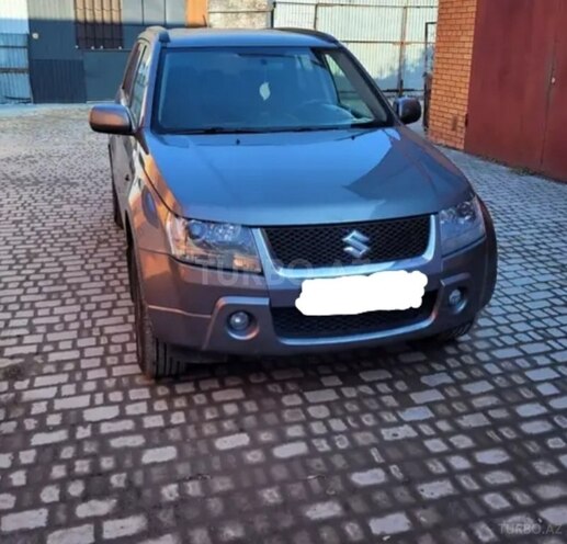 Suzuki Grand Vitara 2007, 145,000 km - 2.0 l - Bakı