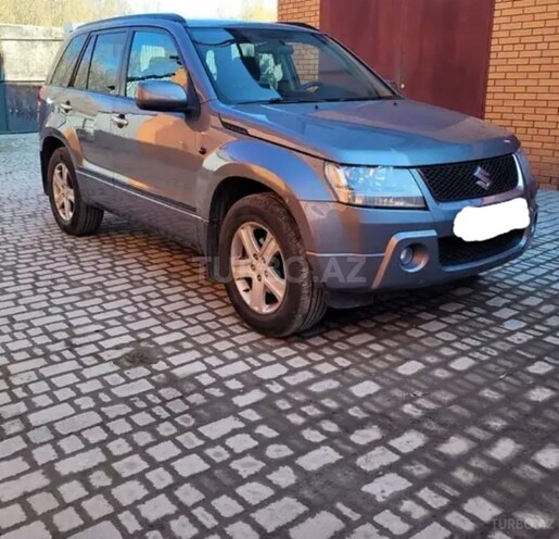 Suzuki Grand Vitara 2007, 145,000 km - 2.0 l - Bakı