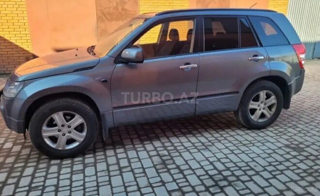 Suzuki Grand Vitara 2007, 145,000 km - 2.0 l - Bakı