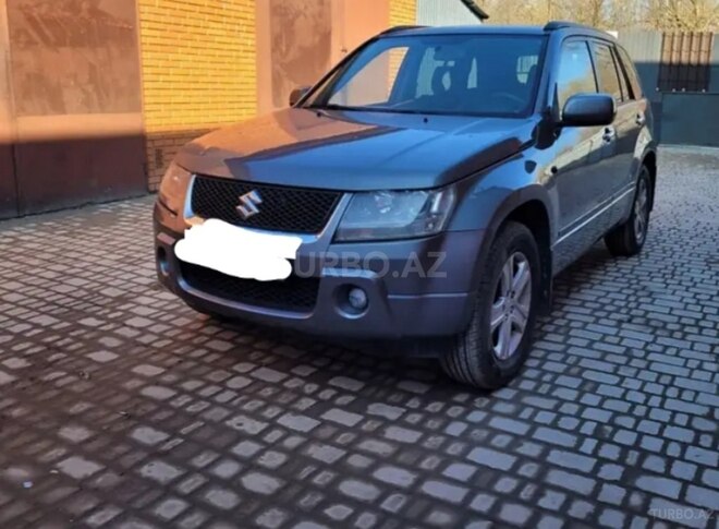 Suzuki Grand Vitara 2007, 145,000 km - 2.0 l - Bakı