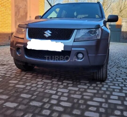 Suzuki Grand Vitara 2007, 145,000 km - 2.0 l - Bakı