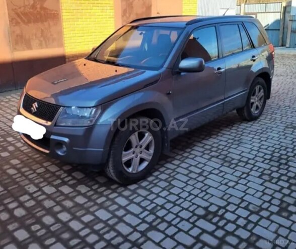 Suzuki Grand Vitara 2007, 145,000 km - 2.0 l - Bakı