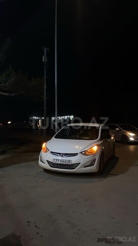 Hyundai Elantra 2015, 131,000 km - 1.8 l - Bakı