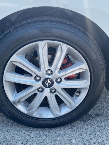Hyundai Elantra 2015, 131,000 km - 1.8 l - Bakı