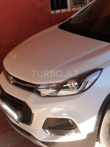 Chevrolet Trax 2019, 16,000 km - 1.8 l - Bakı