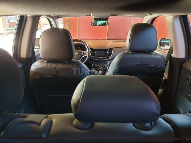 Chevrolet Trax 2019, 16,000 km - 1.8 l - Bakı