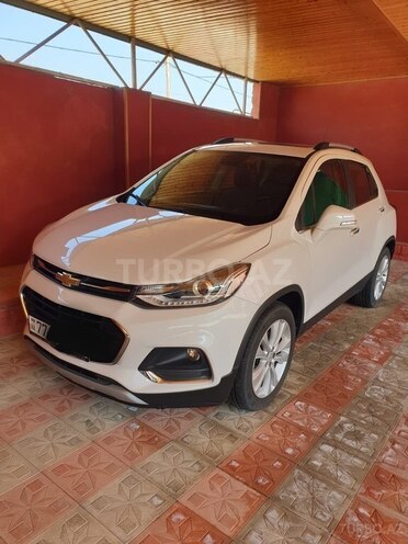 Chevrolet Trax 2019, 16,000 km - 1.8 l - Bakı