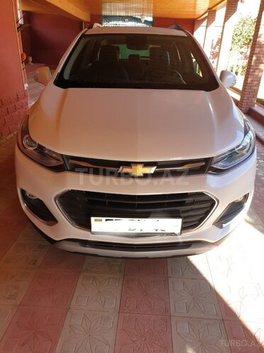 Chevrolet Trax 2019, 16,000 km - 1.8 l - Bakı