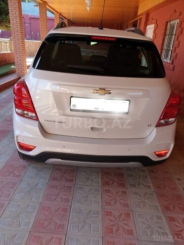 Chevrolet Trax 2019, 16,000 km - 1.8 l - Bakı