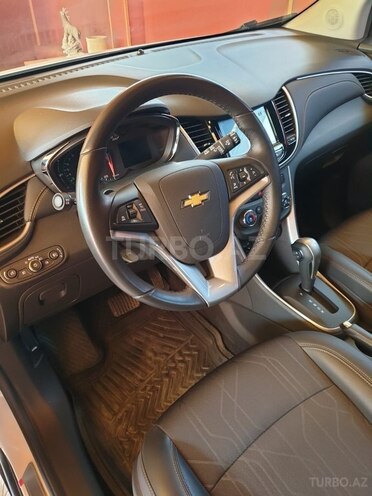 Chevrolet Trax 2019, 16,000 km - 1.8 l - Bakı