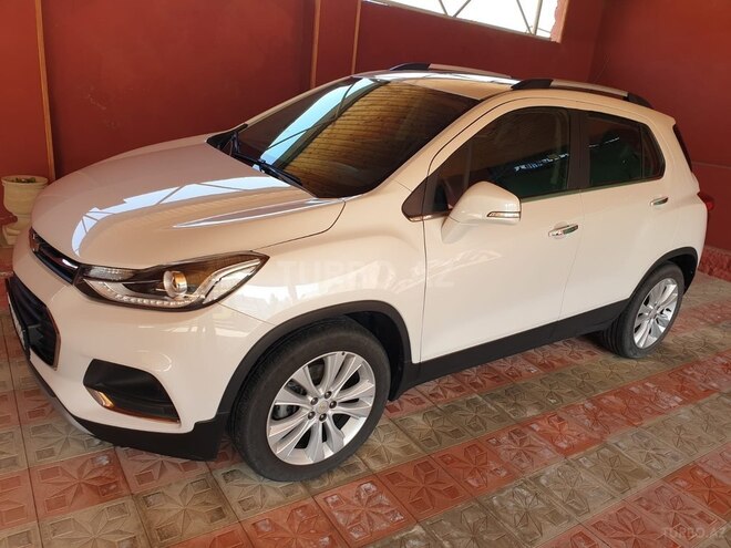 Chevrolet Trax 2019, 16,000 km - 1.8 l - Bakı