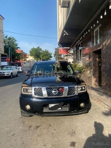Nissan Armada 2005, 262,000 km - 5.6 l - Bakı