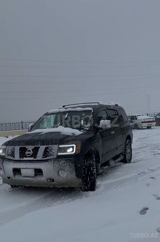 Nissan Armada 2005, 262,000 km - 5.6 l - Bakı