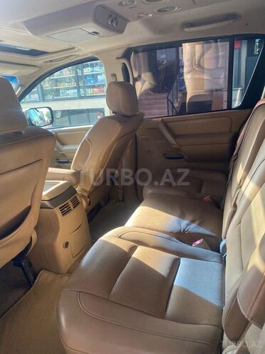 Nissan Armada 2005, 262,000 km - 5.6 l - Bakı