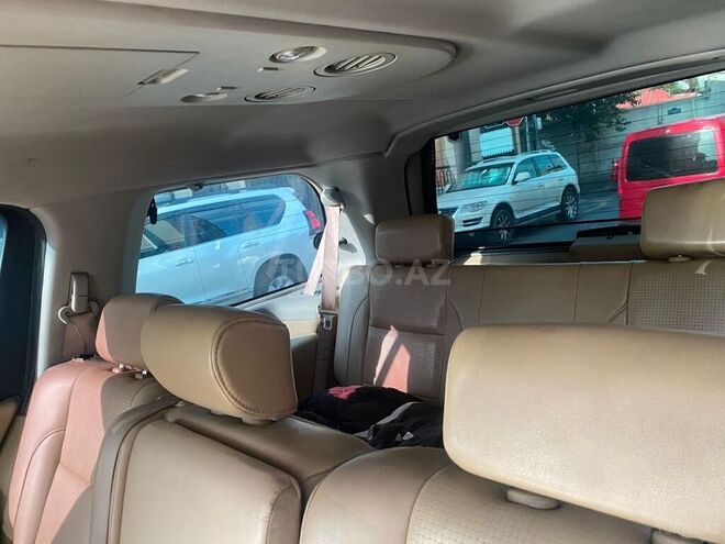 Nissan Armada 2005, 262,000 km - 5.6 l - Bakı