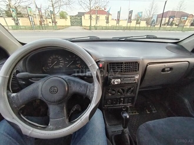 Volkswagen Polo 1997, 350,000 km - 1.6 л - Ağdam