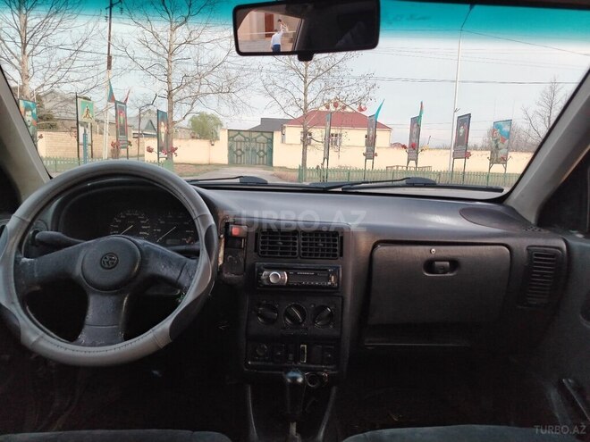 Volkswagen Polo 1997, 350,000 km - 1.6 л - Ağdam