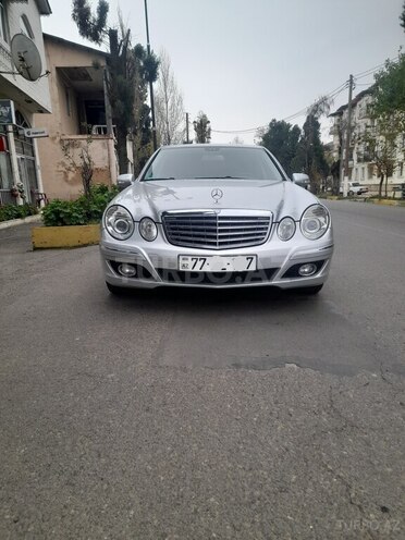 Mercedes E 220 d 2007, 221,000 km - 2.2 л - Bakı