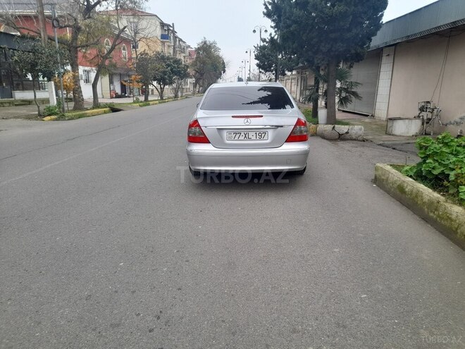 Mercedes E 220 d 2007, 221,000 km - 2.2 л - Bakı