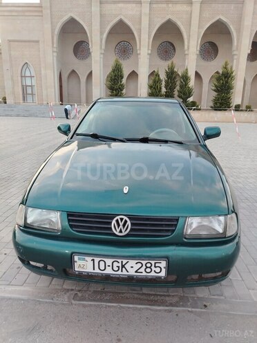 Volkswagen Polo 1997, 350,000 km - 1.6 л - Ağdam