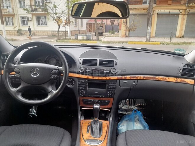 Mercedes E 220 d 2007, 221,000 km - 2.2 л - Bakı