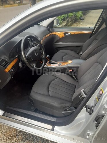 Mercedes E 220 d 2007, 221,000 km - 2.2 л - Bakı