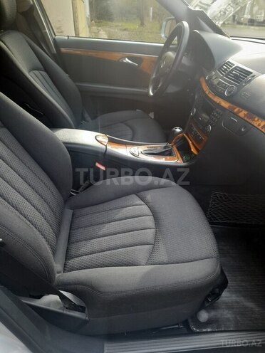 Mercedes E 220 d 2007, 221,000 km - 2.2 л - Bakı