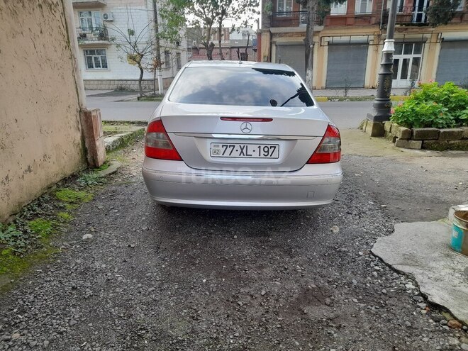 Mercedes E 220 d 2007, 221,000 km - 2.2 л - Bakı