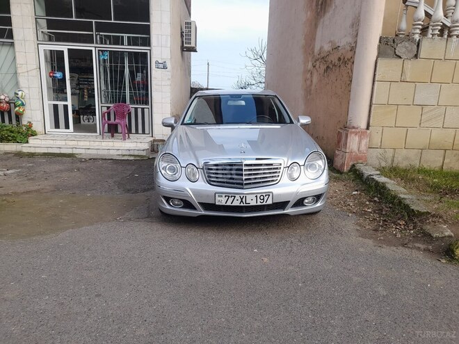 Mercedes E 220 d 2007, 221,000 km - 2.2 л - Bakı
