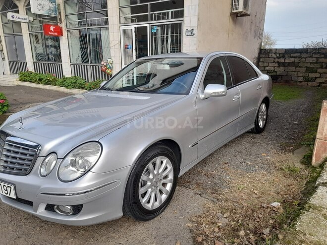 Mercedes E 220 d 2007, 221,000 km - 2.2 л - Bakı