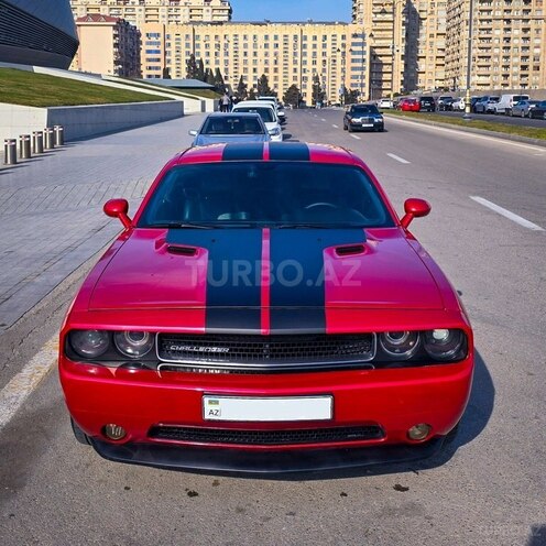 Dodge Challenger 2011, 215,000 km - 3.6 л - Bakı