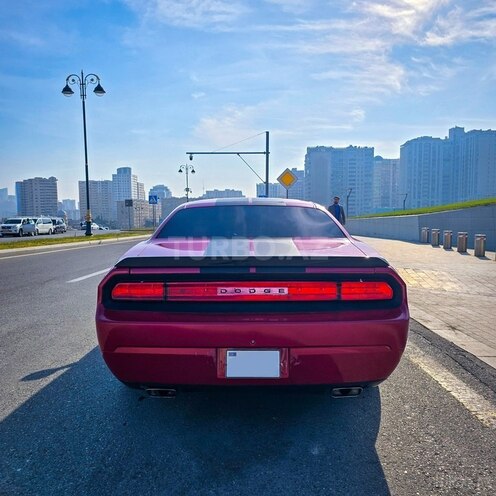 Dodge Challenger 2011, 215,000 km - 3.6 л - Bakı