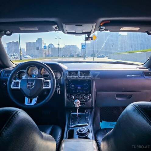 Dodge Challenger 2011, 215,000 km - 3.6 л - Bakı