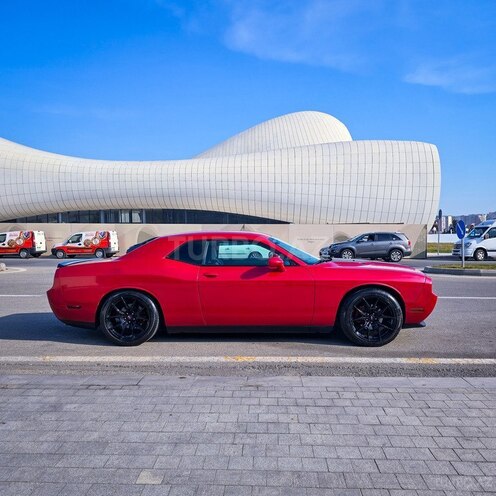 Dodge Challenger 2011, 215,000 km - 3.6 л - Bakı