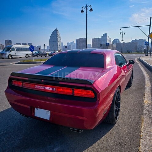 Dodge Challenger 2011, 215,000 km - 3.6 л - Bakı