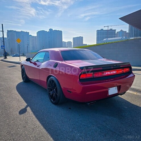 Dodge Challenger 2011, 215,000 km - 3.6 л - Bakı