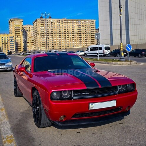 Dodge Challenger 2011, 215,000 km - 3.6 л - Bakı