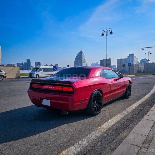 Dodge Challenger 2011, 215,000 km - 3.6 л - Bakı