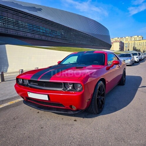 Dodge Challenger 2011, 215,000 km - 3.6 л - Bakı