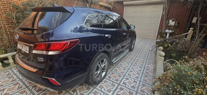 Hyundai  2016, 148,000 km - 2.2 л - Bakı