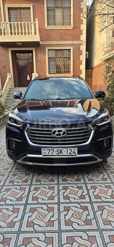 Hyundai  2016, 148,000 km - 2.2 л - Bakı
