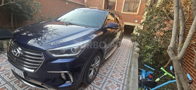 Hyundai  2016, 148,000 km - 2.2 л - Bakı