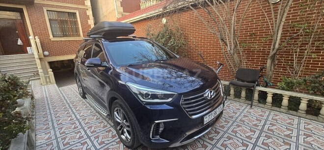 Hyundai  2016, 148,000 km - 2.2 л - Bakı