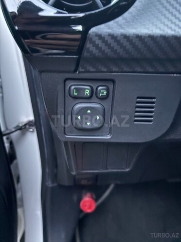 Toyota Corolla Fielder 2017, 81,000 km - 1.5 l - Bakı