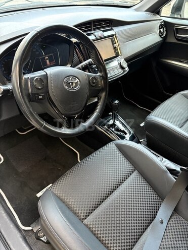 Toyota Corolla Fielder 2017, 81,000 km - 1.5 l - Bakı