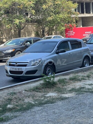 Opel Astra 2005, 29,000 km - 1.4 l - Hacıqabul