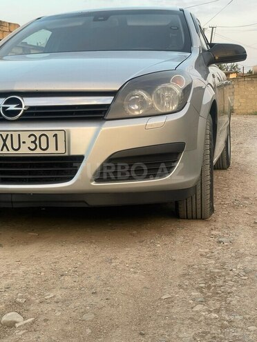 Opel Astra 2005, 29,000 km - 1.4 l - Hacıqabul