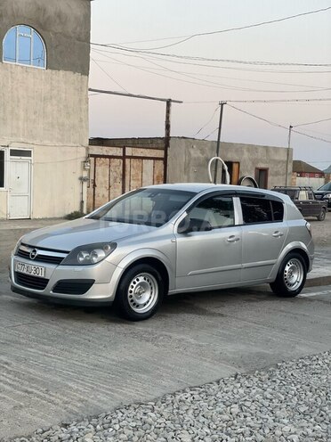 Opel Astra 2005, 29,000 km - 1.4 l - Hacıqabul