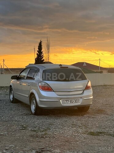 Opel Astra 2005, 29,000 km - 1.4 l - Hacıqabul