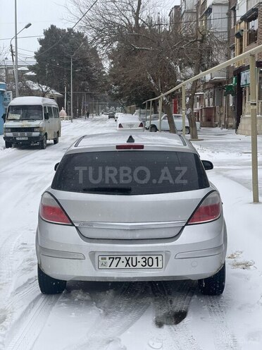 Opel Astra 2005, 29,000 km - 1.4 l - Hacıqabul